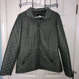 North Face Lightweight Winter Jacket